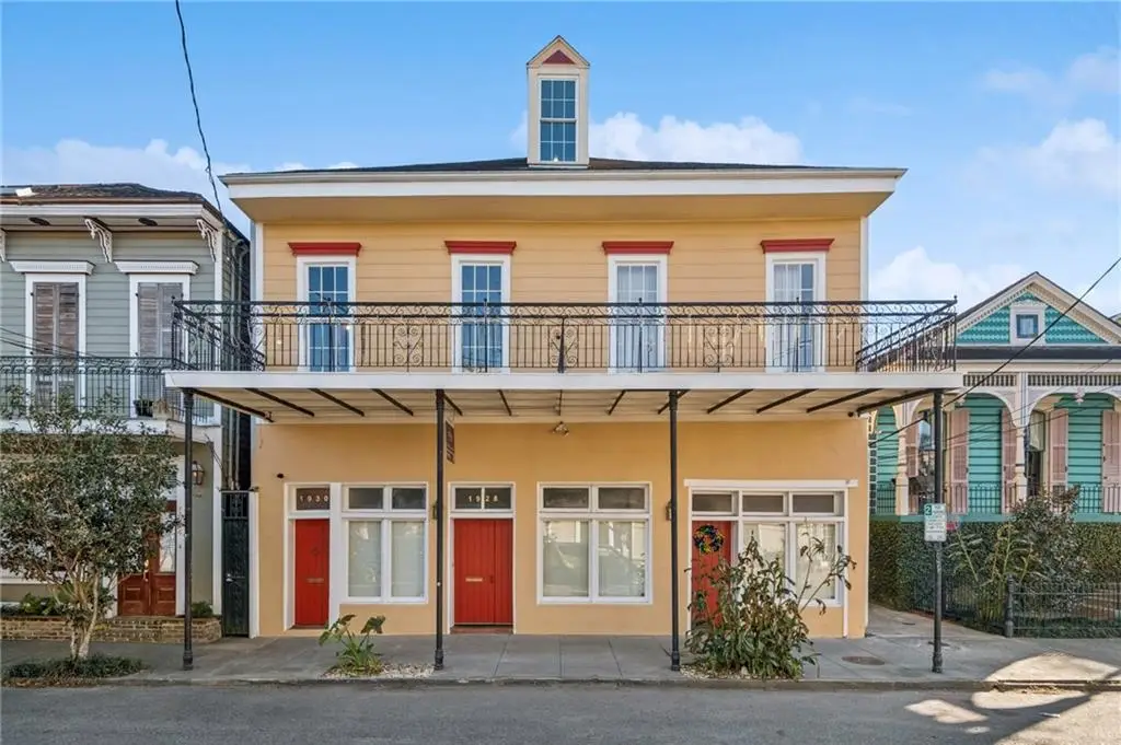 1930 Burgundy Street #1930, New Orleans, LA 70116 - #1
