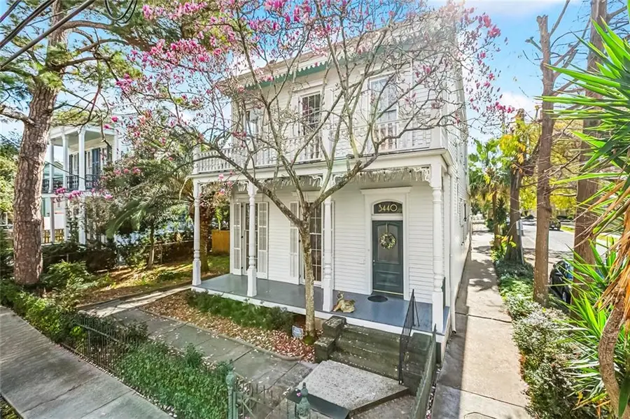 3440 Coliseum Street, New Orleans, LA 70115 - #2