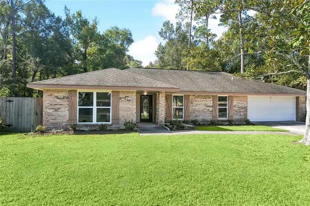 211 Sydney Circle, Slidell, LA 70458 - #1