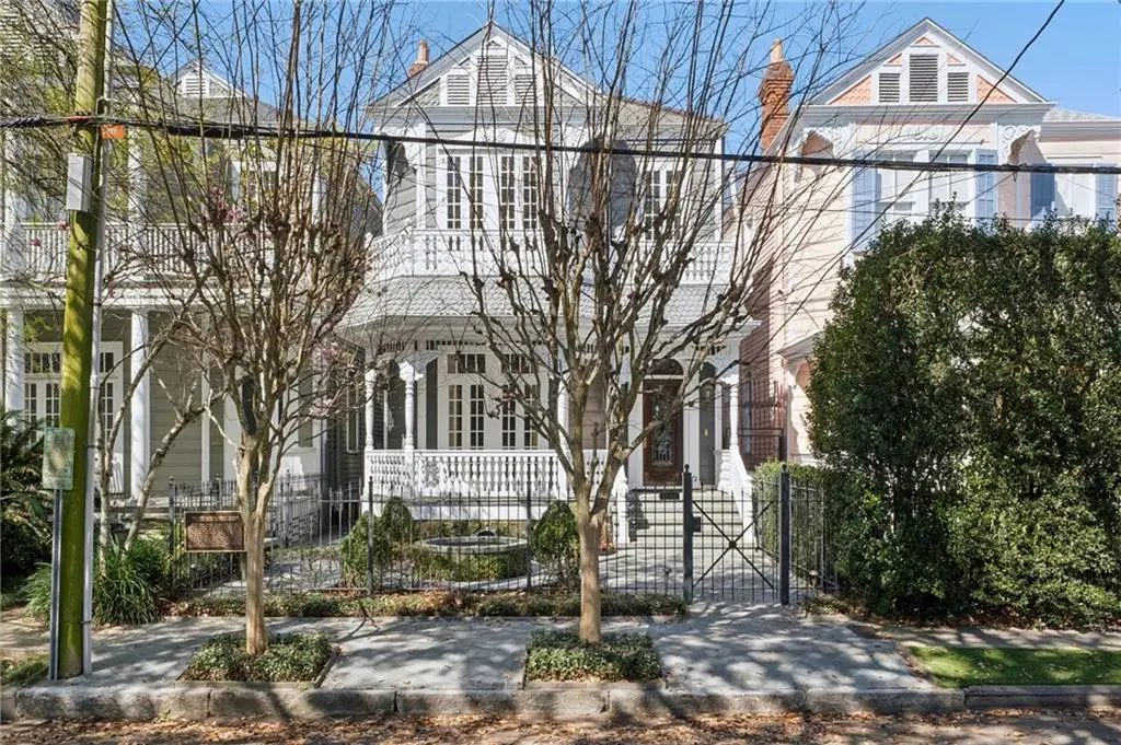 1448 Calhoun Street, New Orleans, LA 70118 - #1