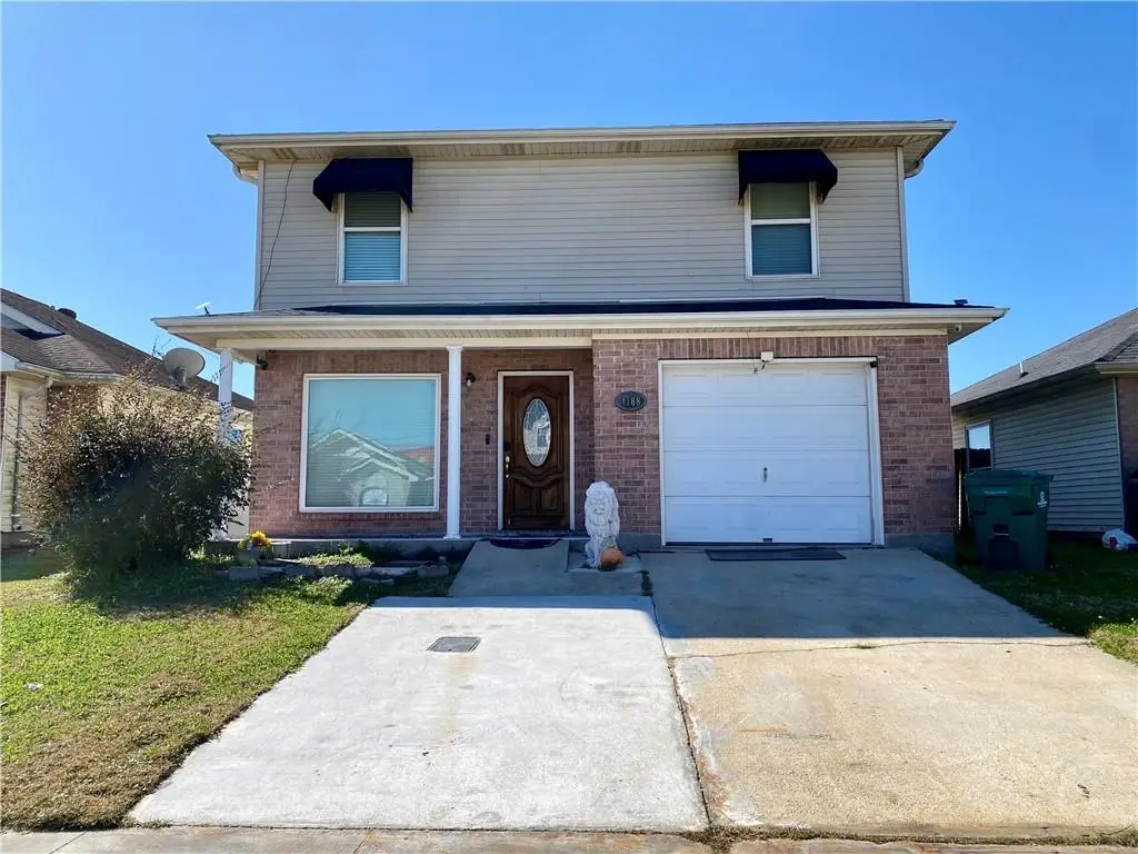 4168 Lac Saint Pierre Drive, Harvey, LA 70058 - #1