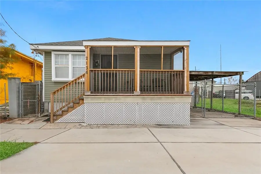 2136 St Ferdinand Street, New Orleans, LA 70117 - #2