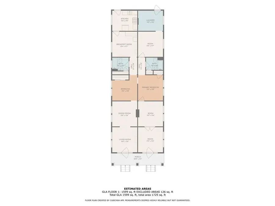 3824 26 Royal Street, New Orleans, LA 70117 - Image #2