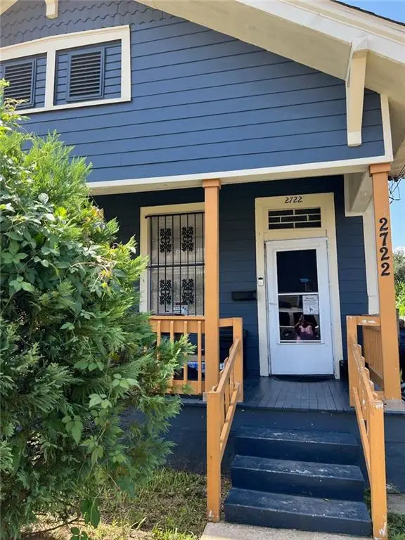 2722 N Johnson St Street, New Orleans, LA 70117