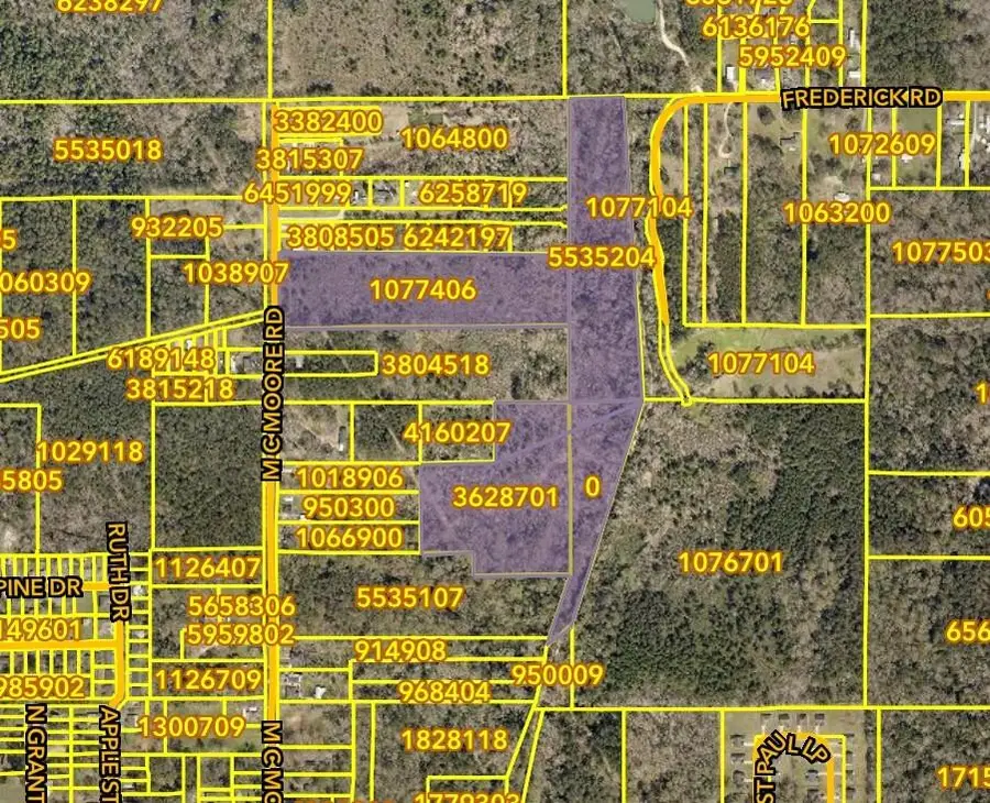 32 +/- AC M C Moore Road, Hammond, LA 70401 - #2