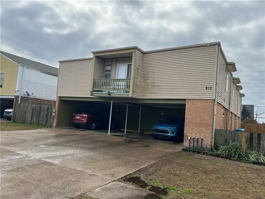 813 Vouray Drive, Kenner, LA 70065 - #1