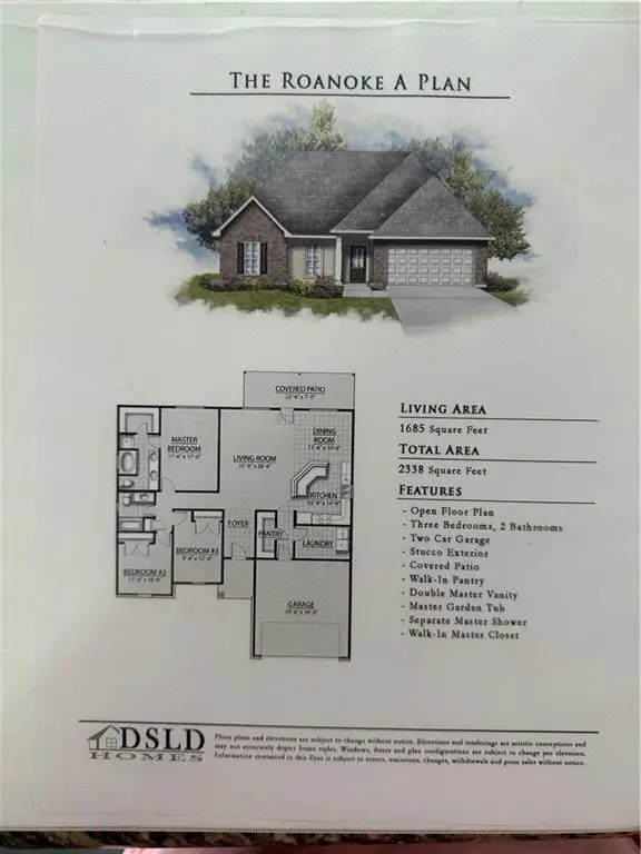 20438 Kensington Row, Hammond, LA 70401 - Image #1