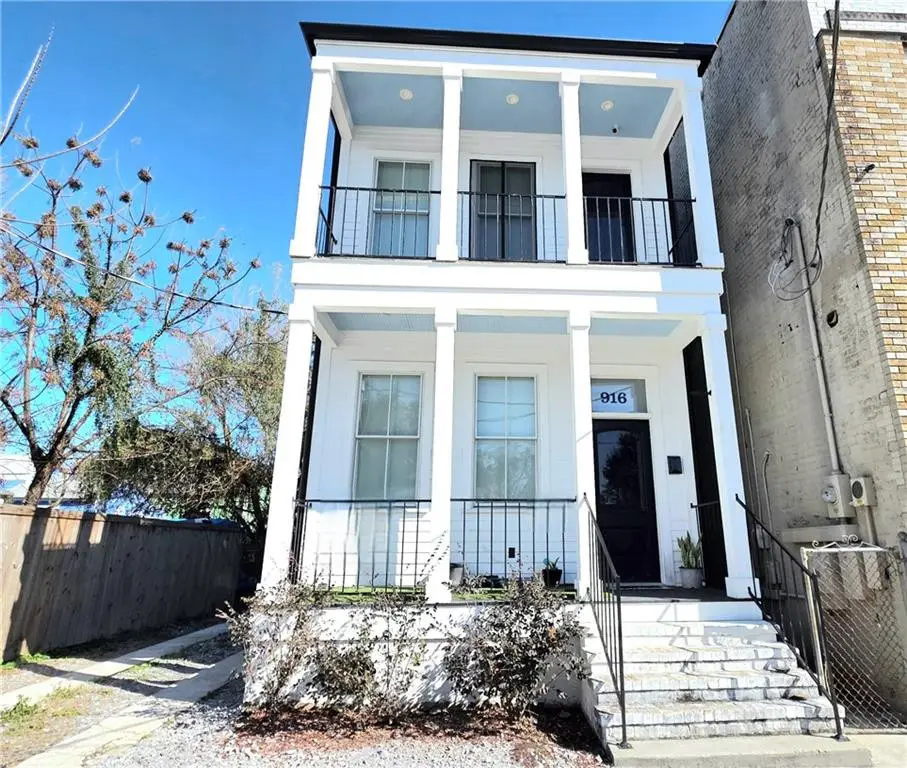 916 & 918 Teche Street, New Orleans, LA 70131 - #1