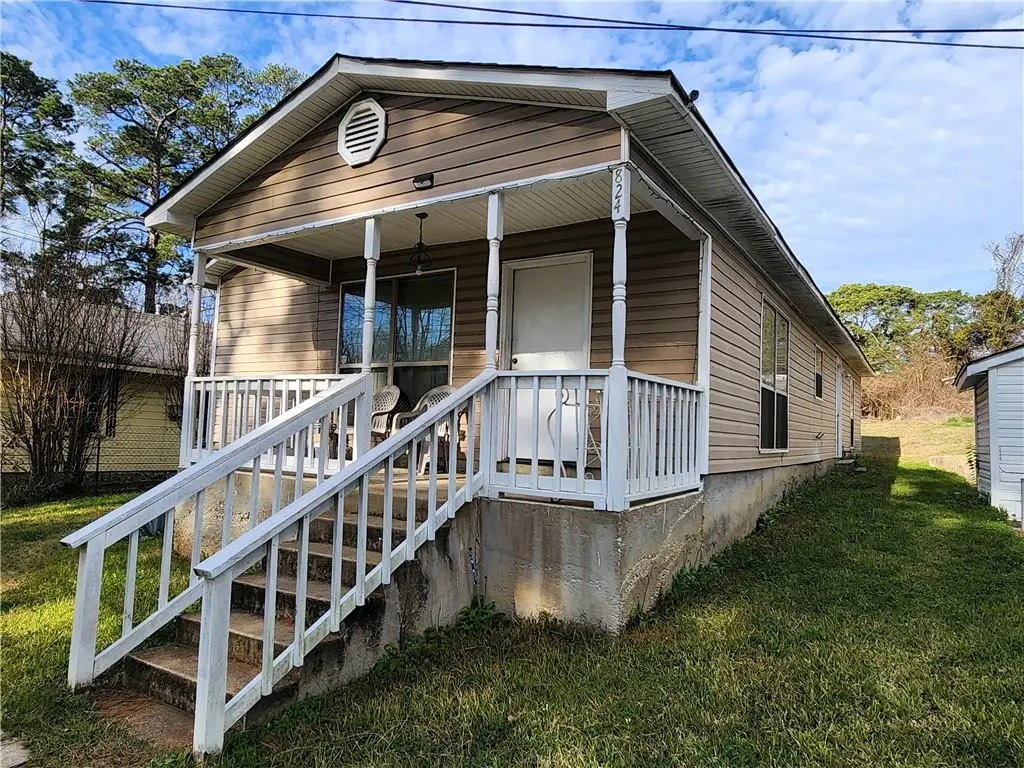 824 Salim Street, Natchitoches, LA 71457 - #1