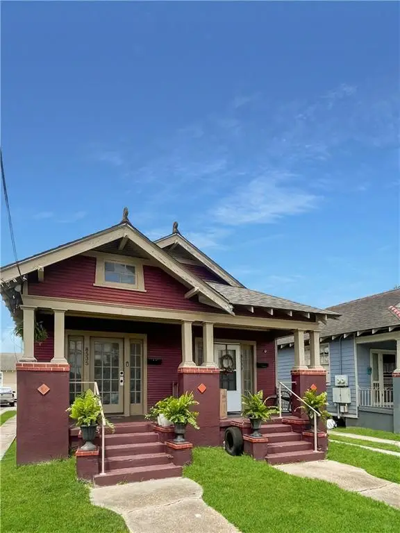 8533 35 Forshey Street, New Orleans, LA 70118 - #1