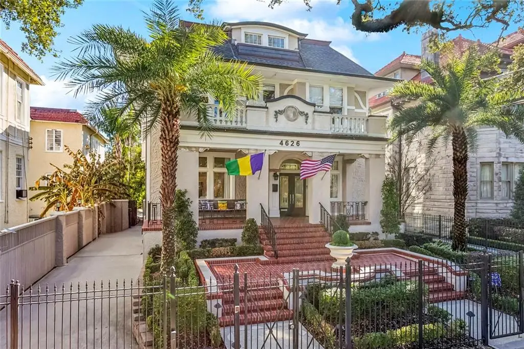 4626 St Charles Avenue, New Orleans, LA 70115 - Image #1