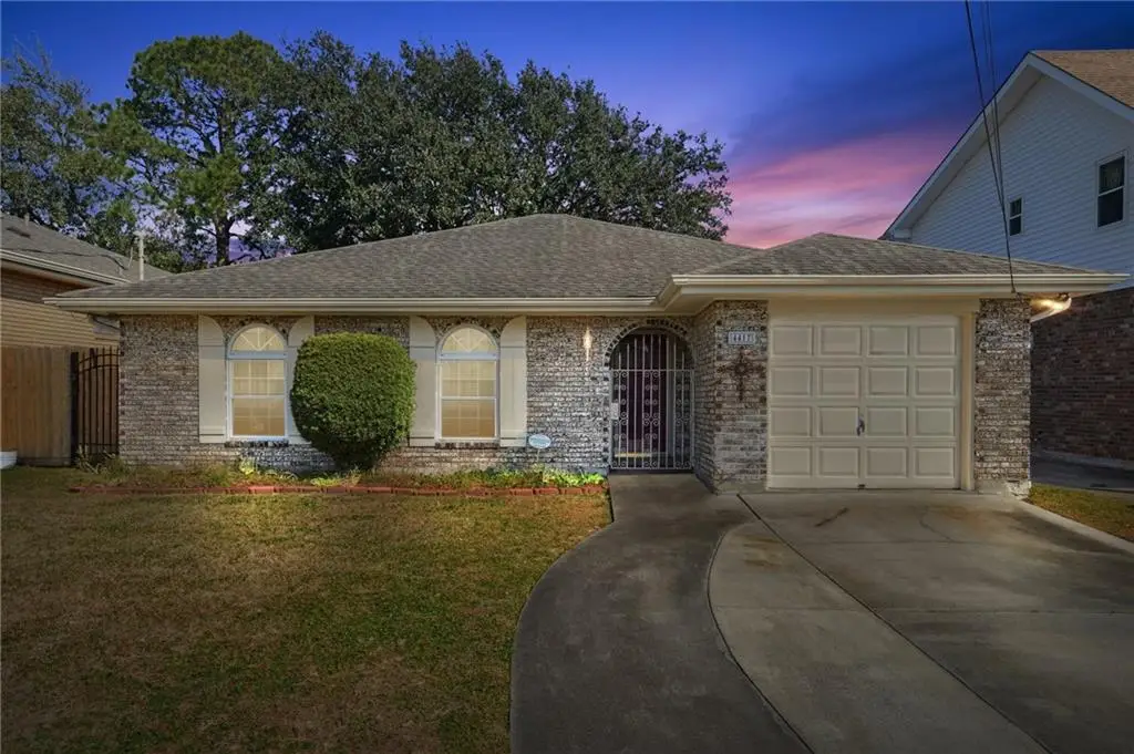 4417 Laudun Street, Metairie, LA 70006 - #1