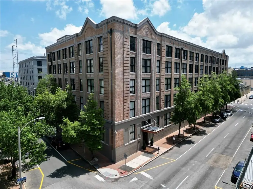 700 S Peters Street #503, New Orleans, LA 70130 - #1