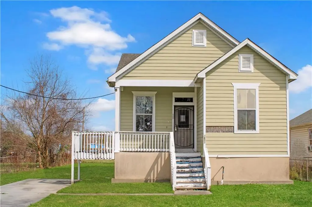 4659 Dodt Avenue, New Orleans, LA 70126 - #1