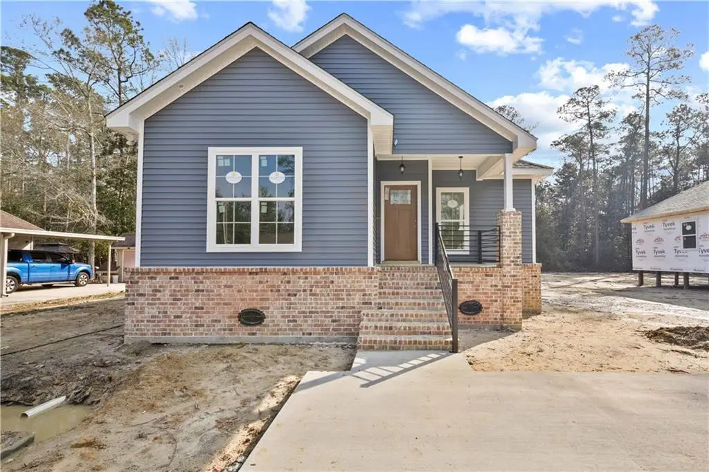 61064 N Mill Road, Lacombe, LA 70445 - #1