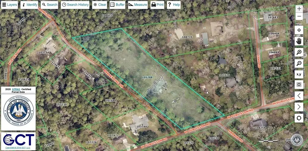 34457 W Dubuisson Road, Slidell, LA 70460 - Image #1