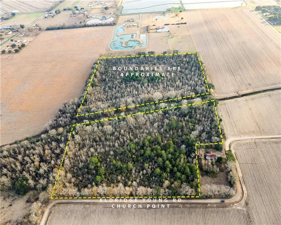 0 Elridge Young Road, Church Point, LA 70525 - #1