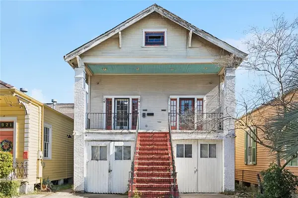 917 8th Street, New Orleans, LA 70115