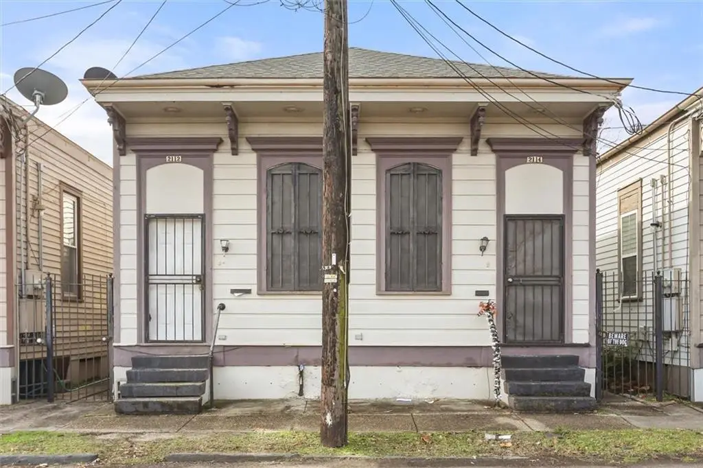 2112-14 Conti Street, New Orleans, LA 70112 - #1
