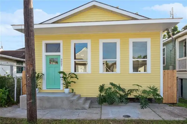 3025 Second Street, New Orleans, LA 70125