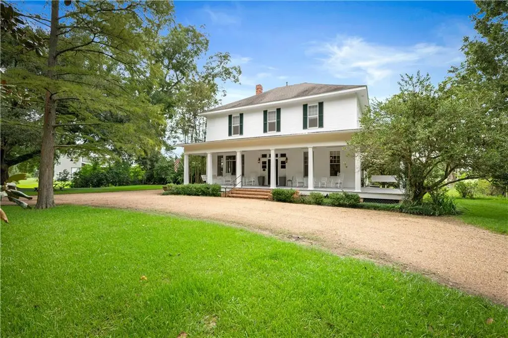 687 Chickamaw Road, Lecompte, LA 71346 - #1