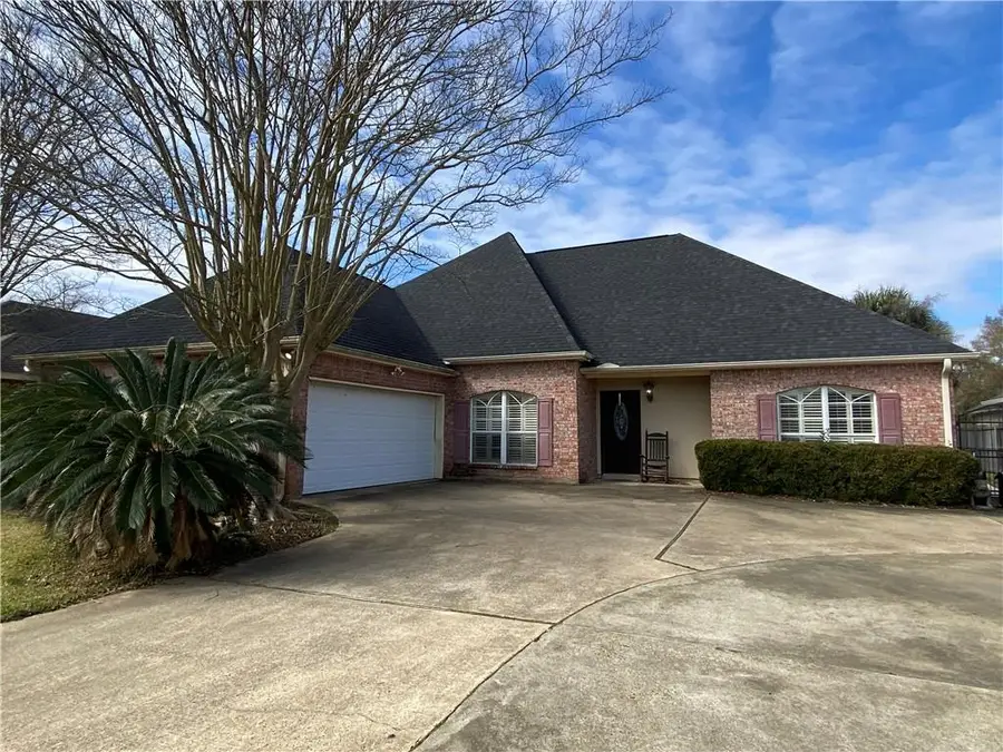 6000 Bocage Drive, Alexandria, LA 71303 - #2