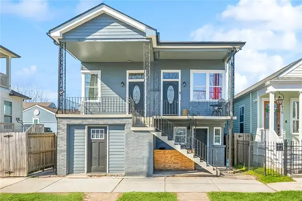 2419 S Saratoga Street, New Orleans, LA 70113