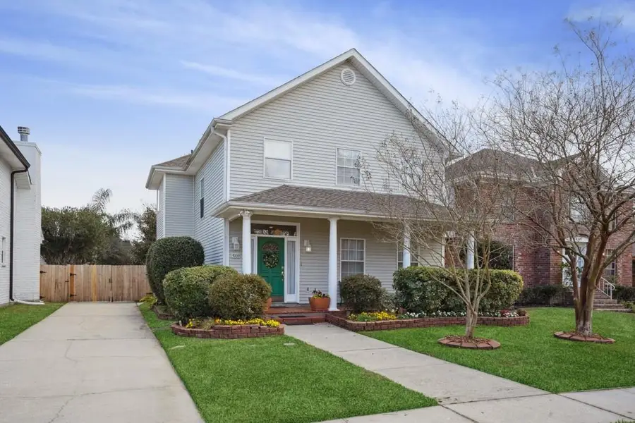 3909 Simone Garden Street, Metairie, LA 70002 - #2