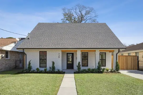 729 Melody Drive, Metairie, LA 70002