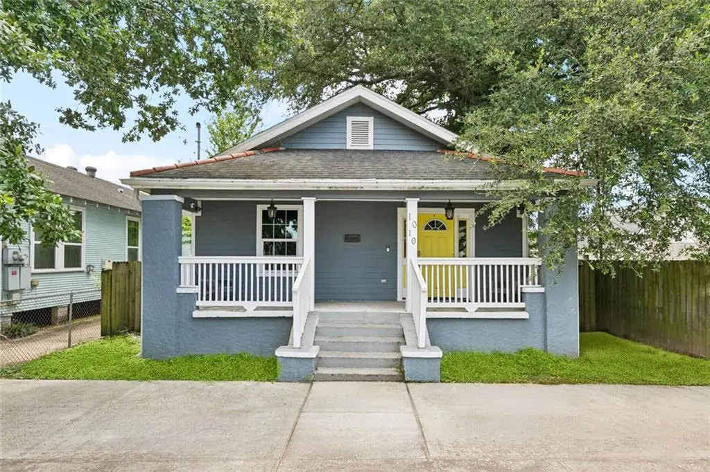1010 Lamanche Street, New Orleans, LA 70117 - #1