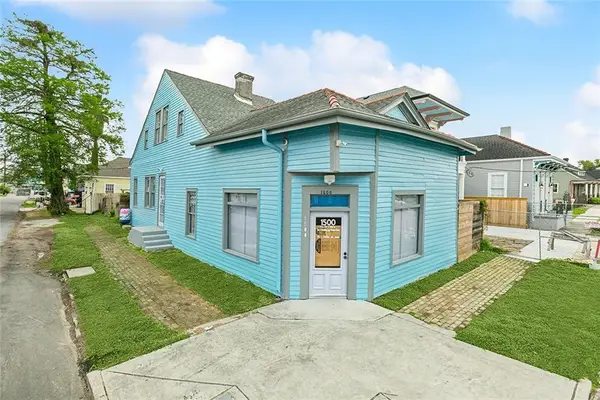 1500 N Villere Street, New Orleans, LA 70116