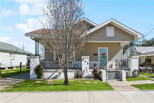 505 Allo Avenue, Marrero, LA 70072