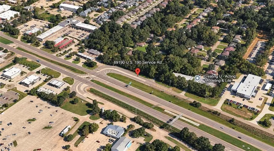 Hwy 190 Service Road, Covington, LA 70433 - #3
