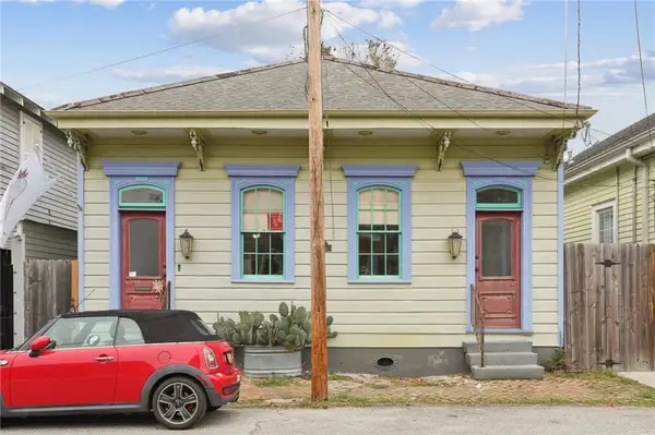 3115 Burgundy Street, New Orleans, LA 70117