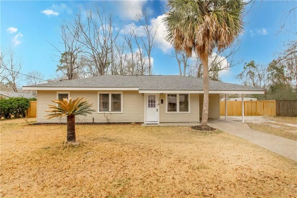 1007 Miller Place, Bogalusa, LA 70427 - #1