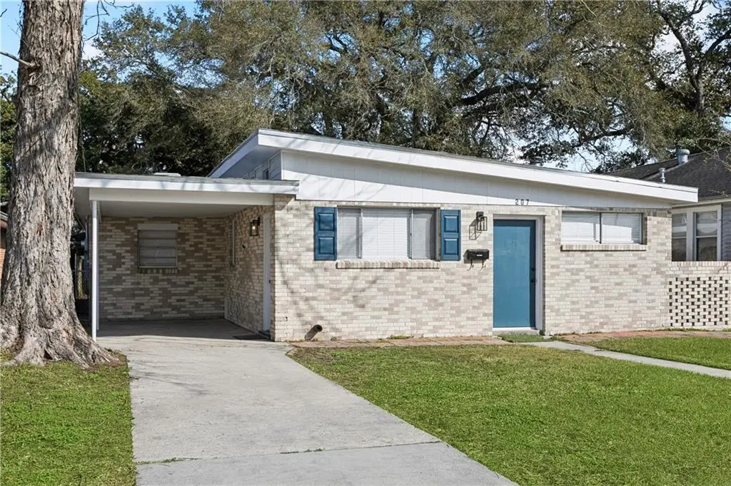 205-207 N Woodlawn Avenue, Metairie, LA 70001 - #1