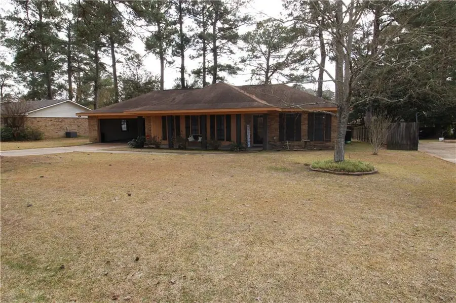 119 W Ridge Drive, Pineville, LA 71360 - #3