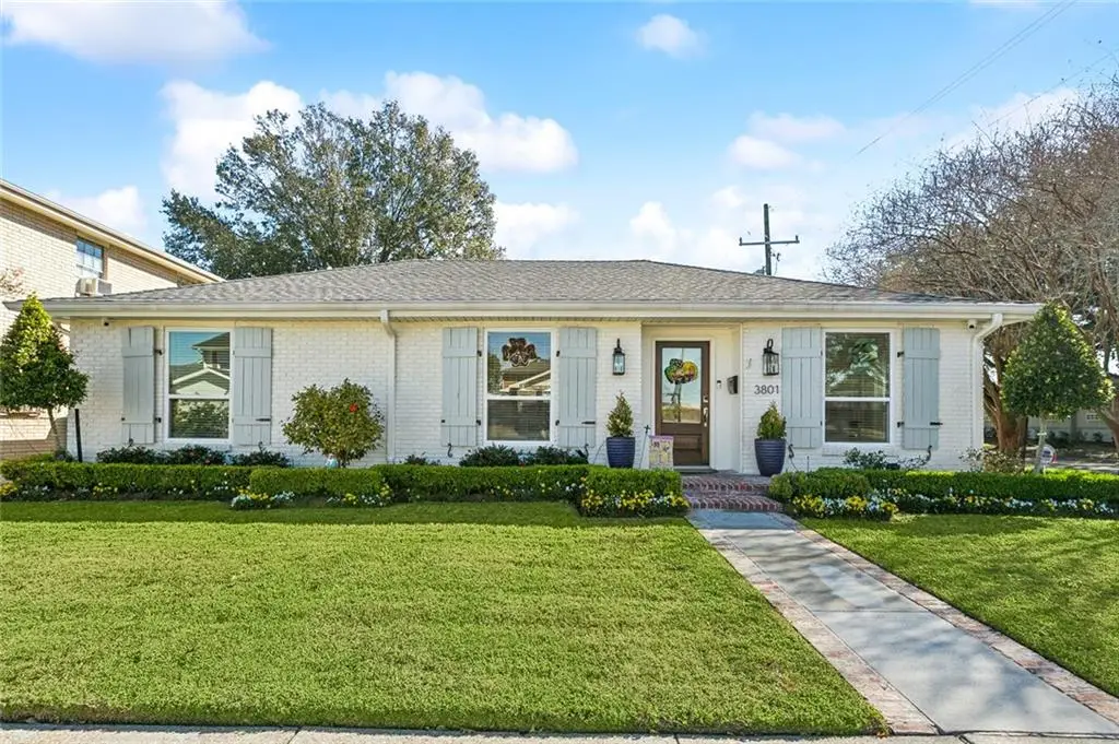 3801 Courtland Drive, Metairie, LA 70002 - #1
