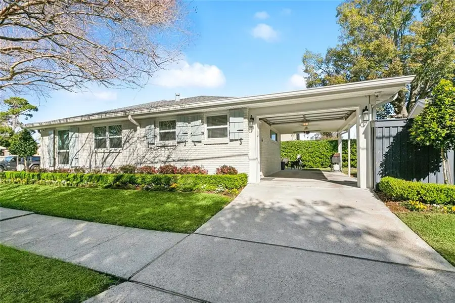 3801 Courtland Drive, Metairie, LA 70002 - #3