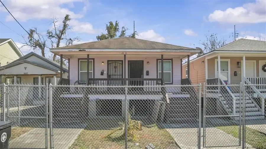 2421 Feliciana Street, New Orleans, LA 70117 - Image #2