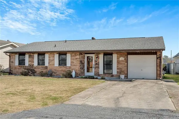 355 Marcia Drive, Luling, LA 70070