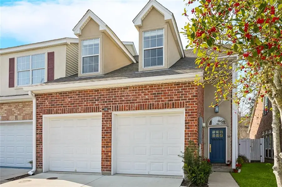 16 E Nouveau Lane, Metairie, LA 70003 - #3