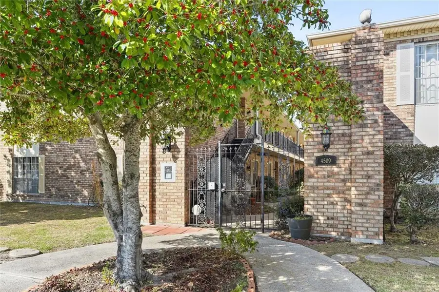 4509 Shaw Street #204, Metairie, LA 70001 - #2
