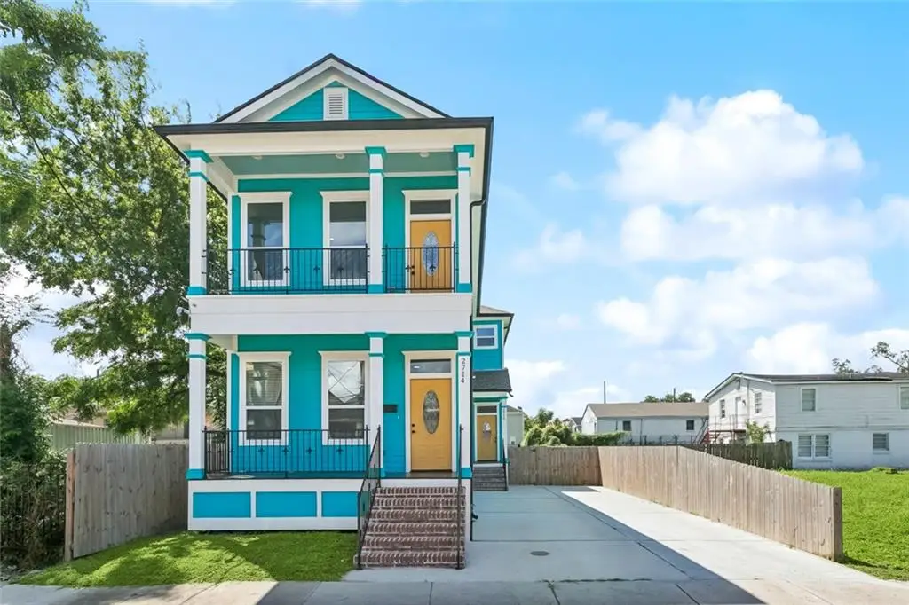 2714-16 Magnolia Street, New Orleans, LA 70113 - Image #1