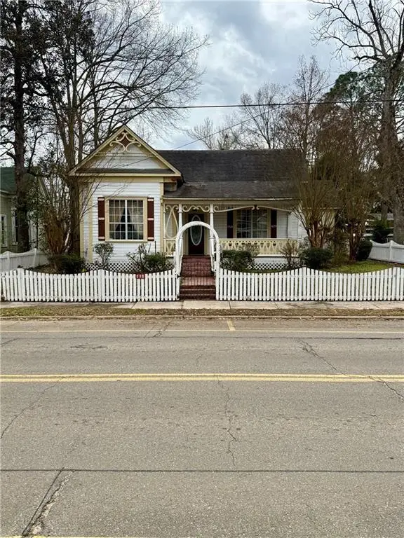 804 E Main Street, Winnfield, LA 71483