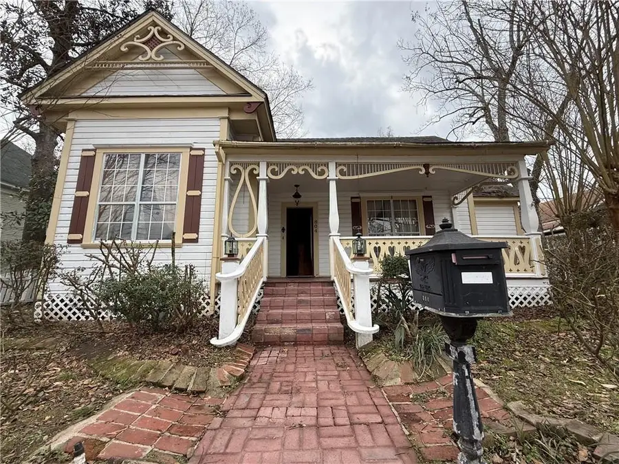 804 E Main Street, Winnfield, LA 71483 - #2