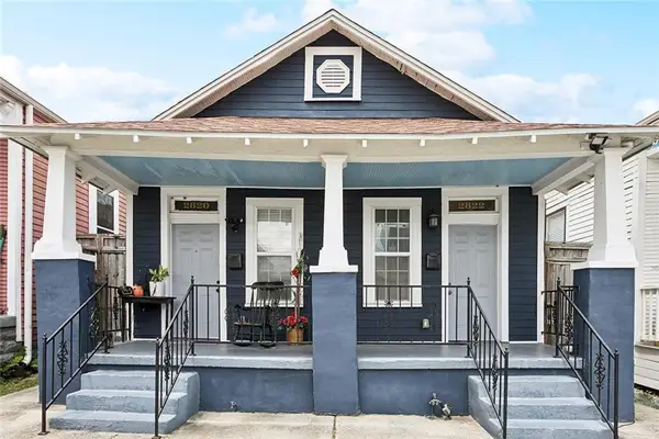2820-22 Milan Street, New Orleans, LA 70115
