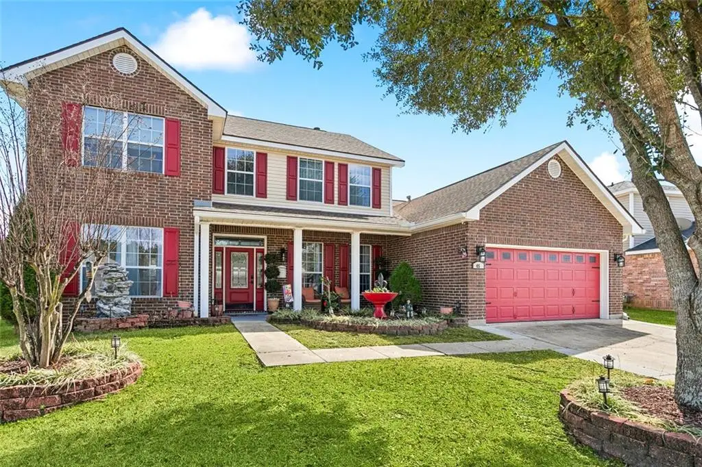 457 Steeple Chase Road, Covington, LA 70435 - #1