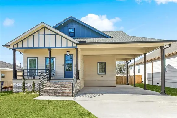 412 Trudeau Drive, Metairie, LA 70003