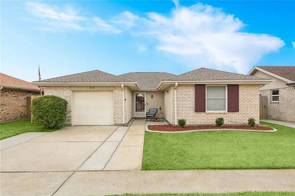 717 Mayfair Lane, Kenner, LA 70065 - #1